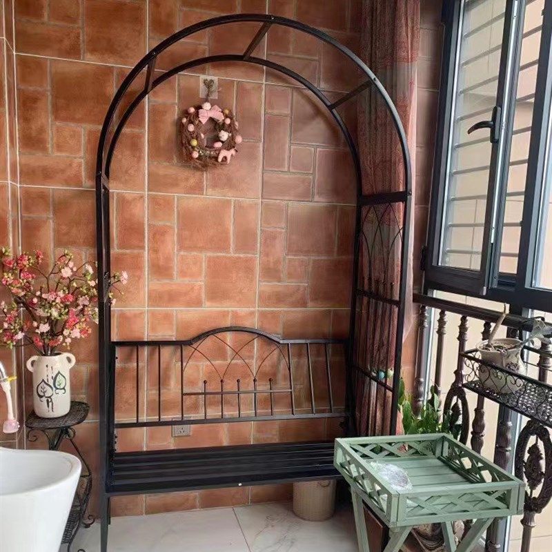 花架室内绿萝客厅坐垫花园阳台铁艺拱门爬藤架白色座椅拱形庭院,鲜花速递/花卉仿真/绿植园艺,花架,淘宝优惠券,粉丝福利购,淘宝优惠卷