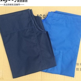 麦居帆布床床布折叠床床布行行z军床布陪护床床布午休午睡床床布