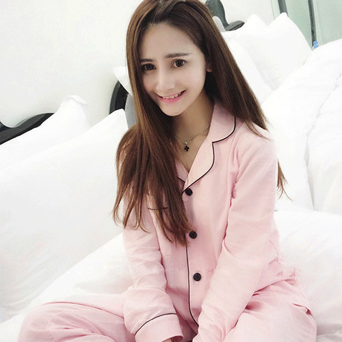 纯棉薄款春夏季产后孕妇装睡衣产妇春秋喂奶哺乳衣月子服套装夏天