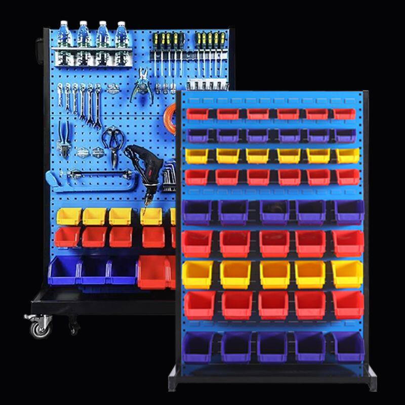 五金工具架物料整理架移动v工具车洞洞板车间加厚工具展示架多功,商业/办公家具,五金货架/工具货架/洞洞板,淘宝优惠券,粉丝福利购,淘宝优惠卷