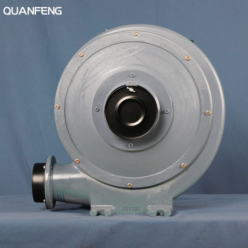 -1/4 1/2 1 2 3 5 7.5 10 防爆型中压鼓风机设备配套