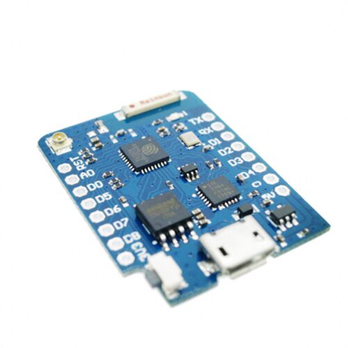 mini D1 PRO升级版 wifi ESP8266开发板  ModeMcu Lua