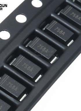 1SMA4734A/4735A/4736A/4737A/4738A/4739A  SMA贴片TVS二极管