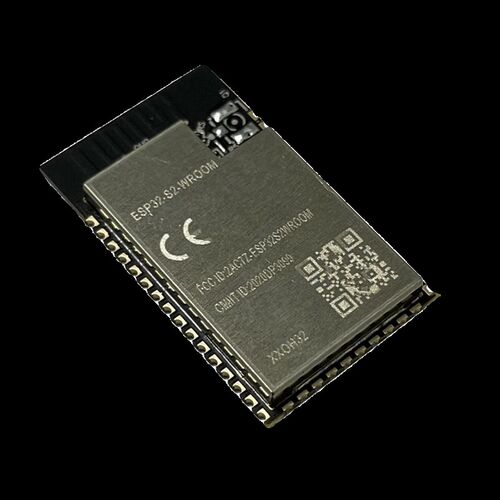 ESP32-S2-WROOM 单核32-bit Wi-Fi MCU模组无线模块