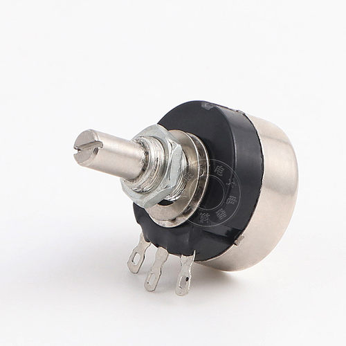 RV24YN20S B502 B103进口电位器2K 5K 10K TOCOS碳膜电位器变阻器