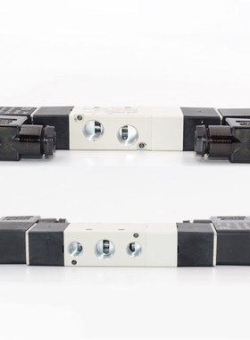 电磁阀4V330C06B 4V330C08B 4V330C06A 4V430C10 4V430C15B DC24V