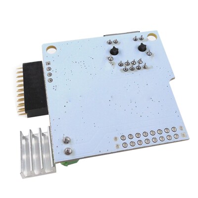 8路 W5100网络控制开关 5V网络继电器模块 物联网 ENC28J60模块