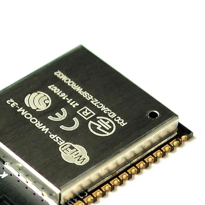 ESP32模块/ESP-WROOM-32模组/WiFi+蓝牙+双核CPU/兼容ESP-32S