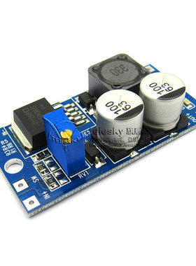 LM2596HV 可调降压稳压电源模块5-60V48 36转24 15 12 9 5 3.3V