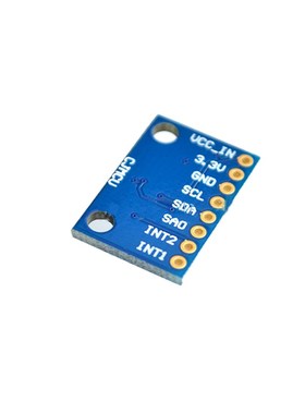 CJMCU-MMA8452Q 模块 14位三轴数字加速度 倾角传感器 IIC通信