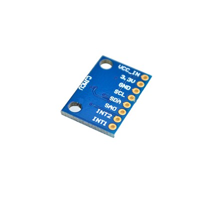 CJMCU-MMA8452Q 模块 14位三轴数字加速度 倾角传感器 IIC通信