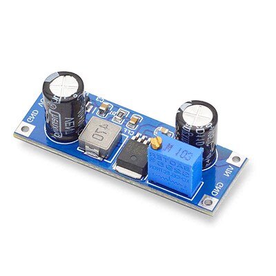 XL7015 DC-DC 直流转换器降压模组5V-80V宽电压输入优于7005A