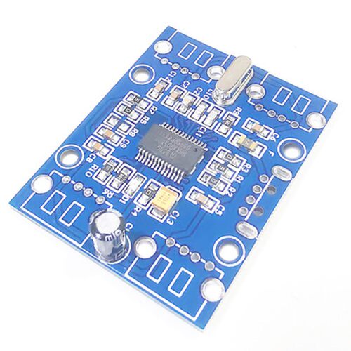 USBHUB USB2.0集线器 usb扩展模块 1分4/1拖4/HUB模块 GL850G模块