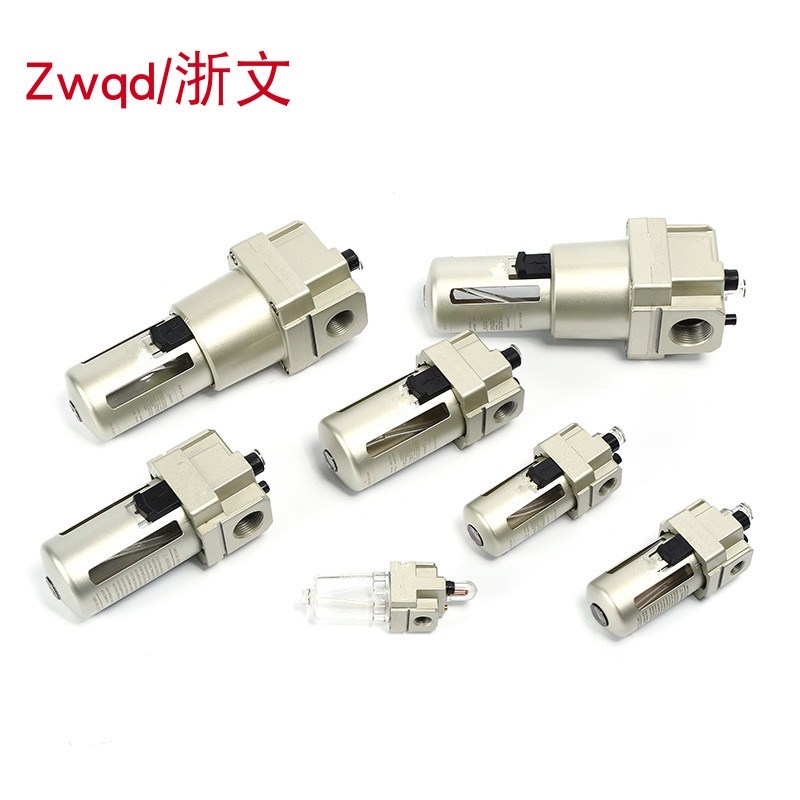 油雾器JAL4000-04 JAL5000-10 06 JAL3000-03 JAL2000-02给油器