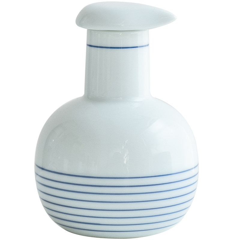 日本进口美浓烧陶瓷酱油壶醋壶调料瓶辣椒油壶家用餐桌佐料牙签罐图片
