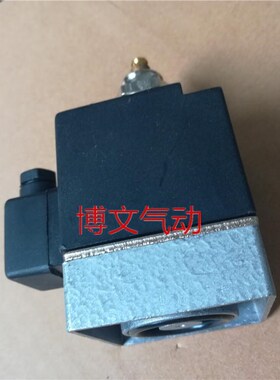 K35D用方形先导阀 K23D-2T-B,K23D-3T-B,DC24V/AC220V