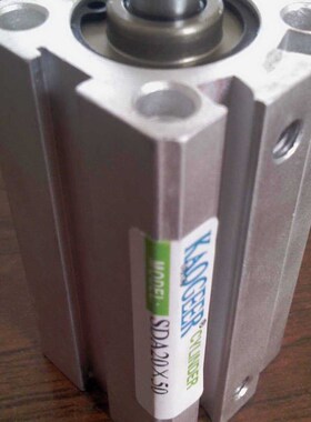 KAOGEER 考格尔薄型气缸SDA40*15/SDA40X15