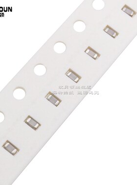 0603 10NF 50V 100V 103J 10000PF 5% NPO COG贴片高频陶瓷电容