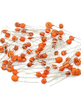 瓷片电容器50V 30pF 1pF 200 201 100pF 101 683 220nF 224 82 75
