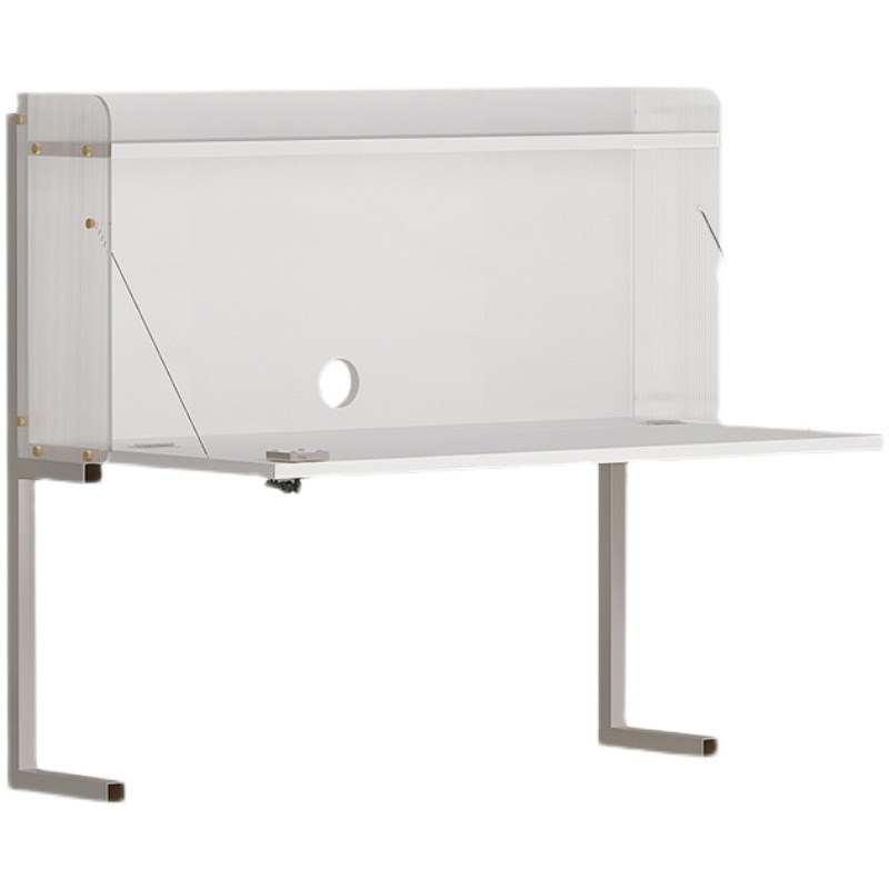 N家大学生宿舍床上电脑桌笔记本膝上桌可折叠悬空桌寝室用学习桌