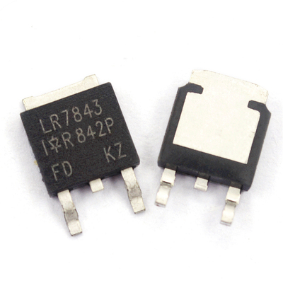 全新原装 IRLR7843TRPBF TO-252 贴片MOS场效应管 N沟道 MOSFET