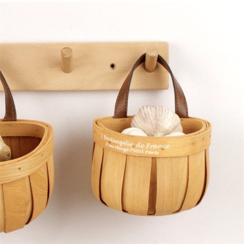 姜蒜竹编收纳篮厨房放葱姜蒜头收纳筐编织壁挂篮子生姜大蒜收纳,搬运/仓储/物流设备,其他起重搬运设备,淘宝优惠券,粉丝福利购,淘宝优惠卷