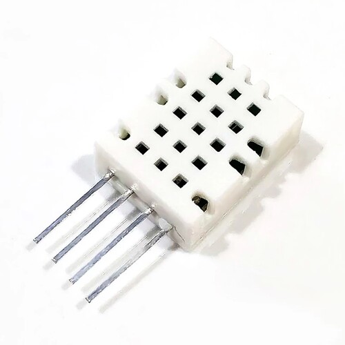 SHTC3高精度数字型温湿度传感器测量模块I2C通讯优于AM2302 DHT22