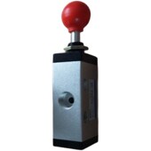 SR110 手拉阀SR210 06手动控制换向阀