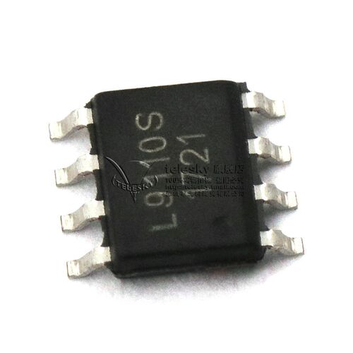 L9110 L9110S SOP8 马达驱动 IC 芯片 H桥全桥贴片