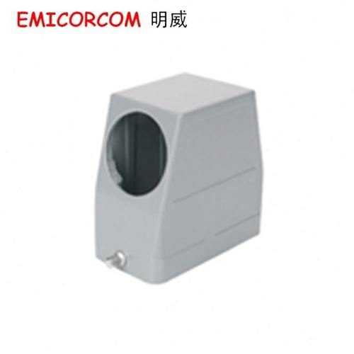 重载连接器 外壳 H6B-TSH-RO PG21 PG29 M32 侧出上壳(单扣)