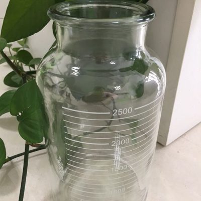 原厂鱼跃7A- 23D电动大功率吸引器引流瓶2500ML配件