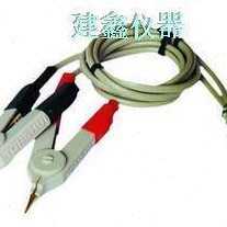 同惠配件TH26004A开尔文电阻测试夹适合于扬子同惠等低电阻测试仪