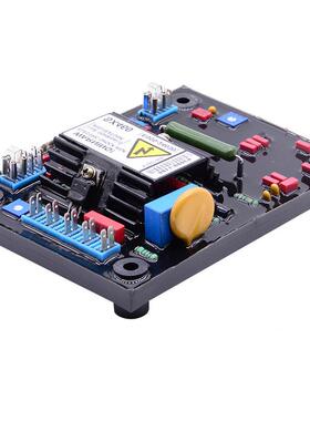 S460-A 柴油发电机组电压调节SX460-A器 压ARV 调X板 软胶红色电