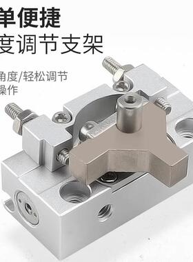 SMCR型旋转摆动气缸CJU/C-RJB0590-180-E/246CJB/CRJU1-90R-180-E