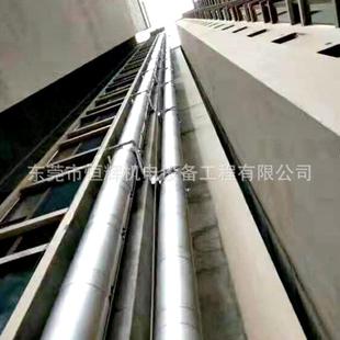 不锈钢风烟囱 678镀烟管锌管直管恒辉风管厂 排