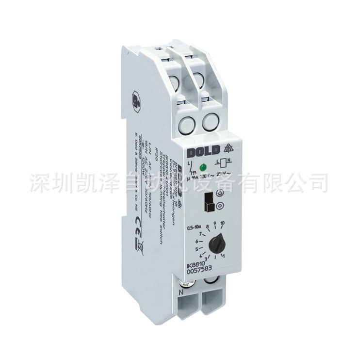 DOLD BC 7936N 0052779 多德星三角定时器 凯泽采购发货
