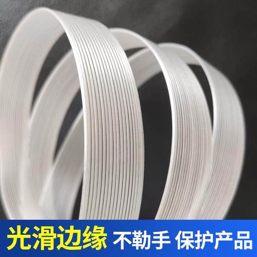 聚酯纤维打包带包装89手捆捆扎用回形打扣绳1 16 19 工2包5 绑2mm