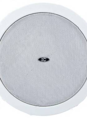 ITC背景音乐公共广播T-105一体式吸顶天花喇叭音响