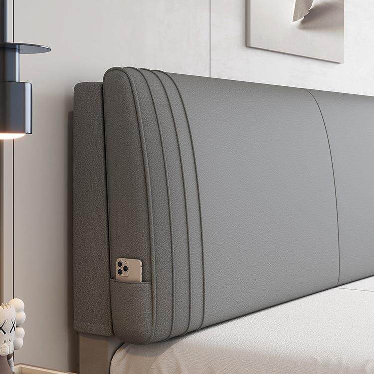 F97HS65H科榻技布床头软包靠垫室榻米背垫实木海绵卧大床头靠背拆