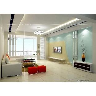 0J加宽款纯厅实25厚一字木烤隔墙漆板搁板置物架上客一字隔板隔板