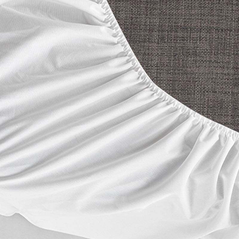 厂家直销价床垫式床笠单件床垫保护罩床头罩全包纯棉床裙酒店床笠