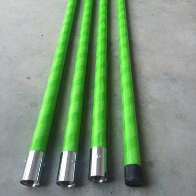 令高压UBR克棒绝缘棒电工闸杆操作杆挑线杆伸缩拉杆绝缘拉杆10KV3