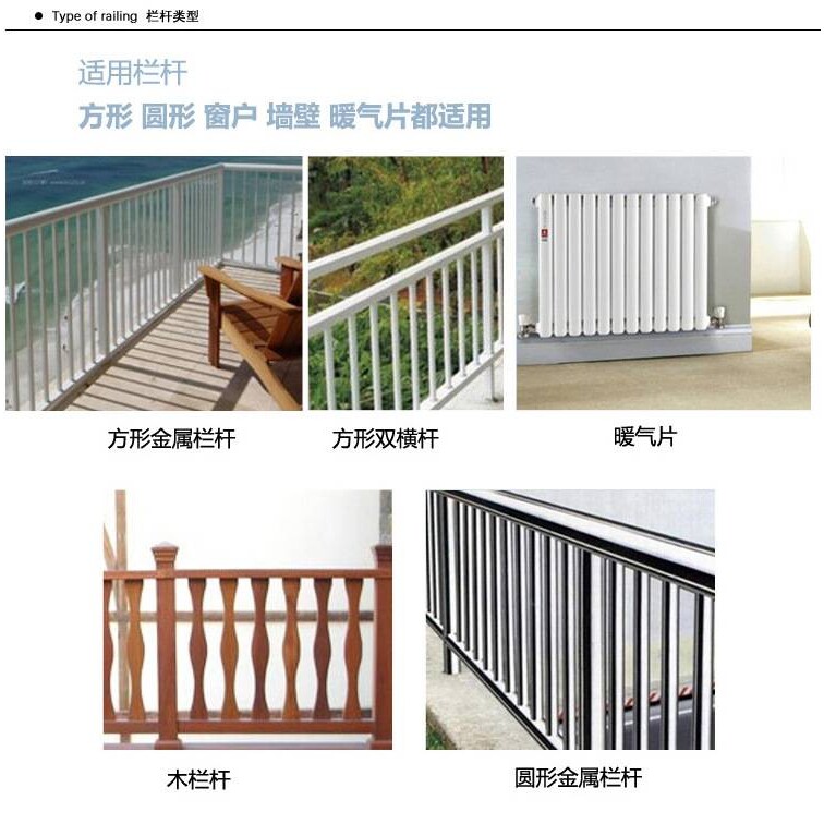 阳台栏杆挂桌可折叠升降家用吧台桌休闲桌子阳台护栏悬挂桌折叠桌