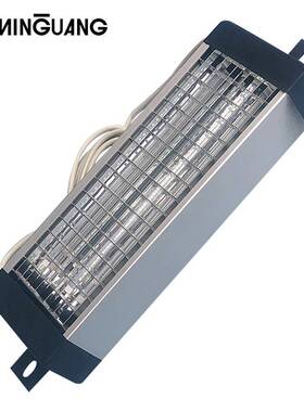 YG141系列自动化流水线用照明工位操作台格栅防眩光工作台无影灯