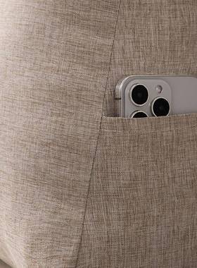 床头靠垫ltao1007床包上三角靠枕大靠背腰垫榻米软宿舍卧靠室简榻