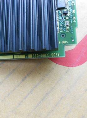FA那NUC 发科电路板 0A2B3300-029发原装现货A20B-330 质量保证-