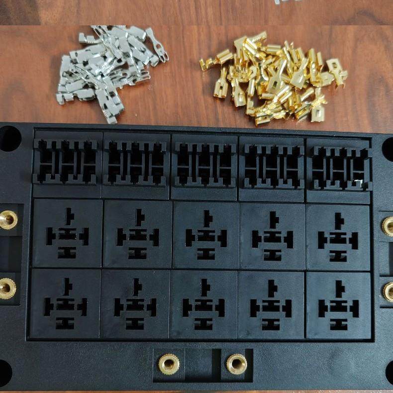 中央电盒 多路汽继车18P气器盒 保险丝盒 多路电汽车保险丝座,汽车零部件/养护/美容/维保,其他,淘宝优惠券,粉丝福利购,淘宝优惠卷