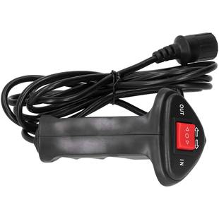 自锁铰盘开线手柄越野自有救小吊机关配车载12v带件783线遥控绞盘