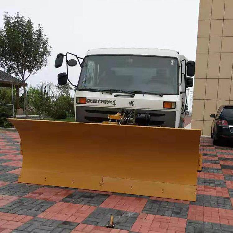 车载式推雪铲市政环道路清卫雪机前除雪无品牌/雪设备置除铲