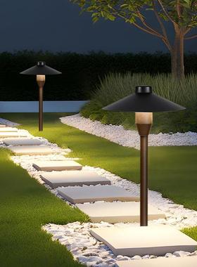 户外防水草花园庭灯别墅园灯院林景观灯现代简MF-CPD26约蘑菇装饰